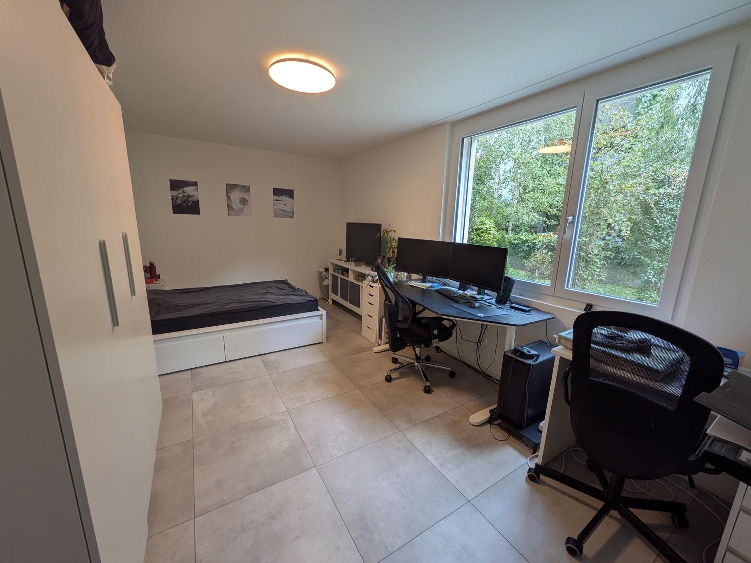 Chambre en colocation