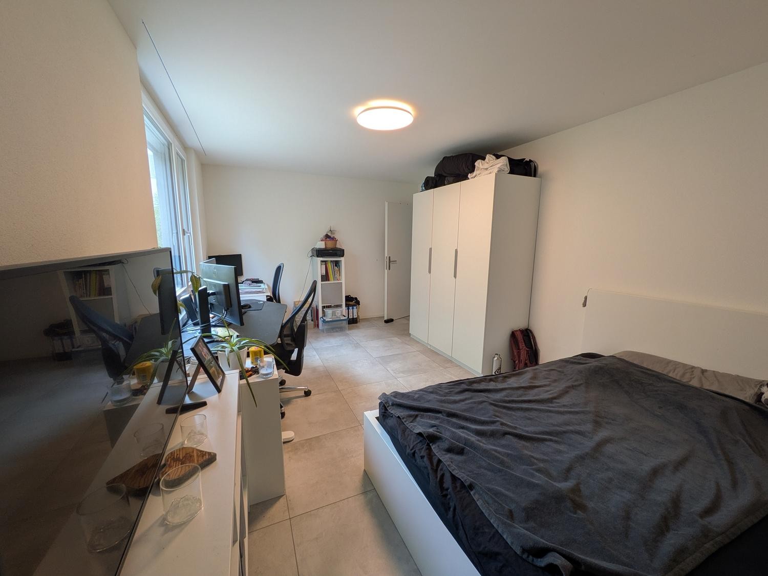 Chambre en colocation