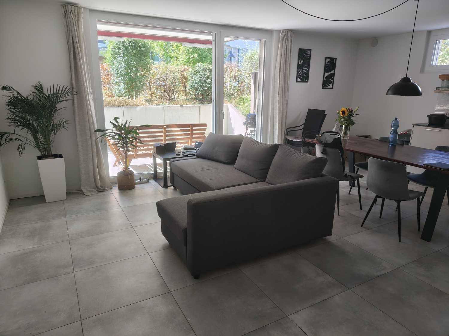 Chambre en colocation