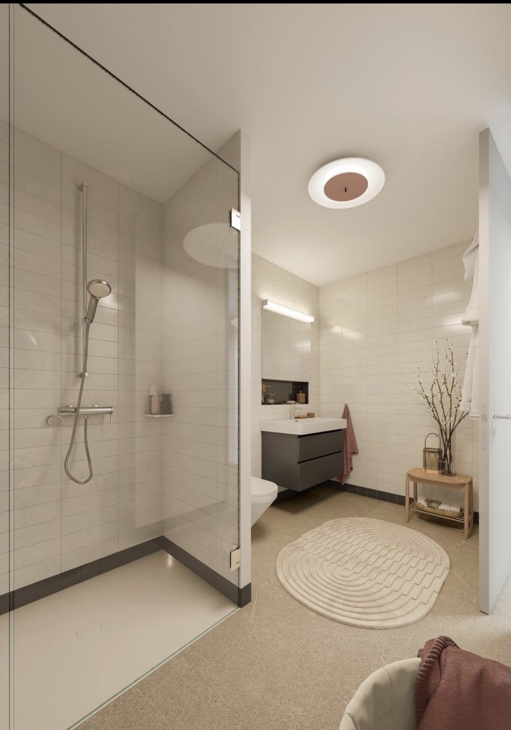 Room in a shared flat