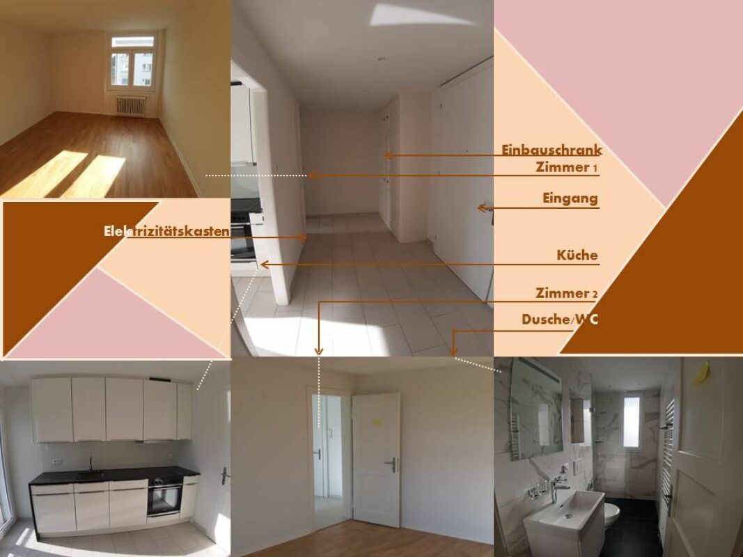 appartement 1 pièce, photo 2 sur 7