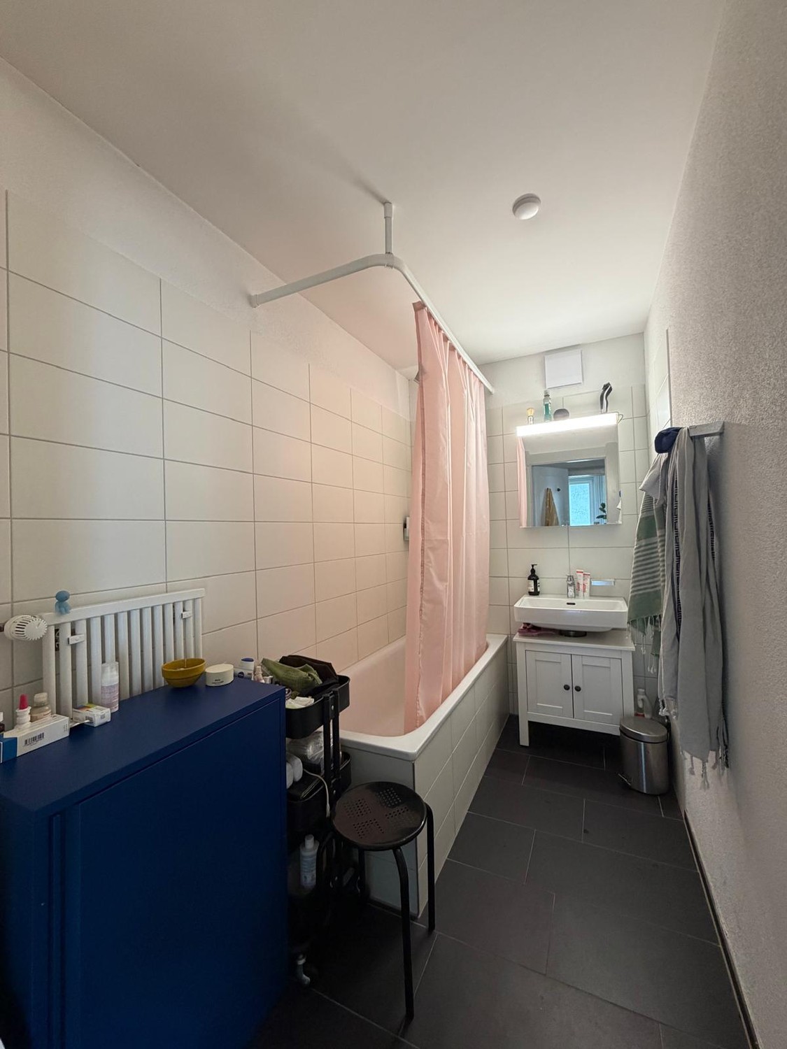 4 rooms apartment