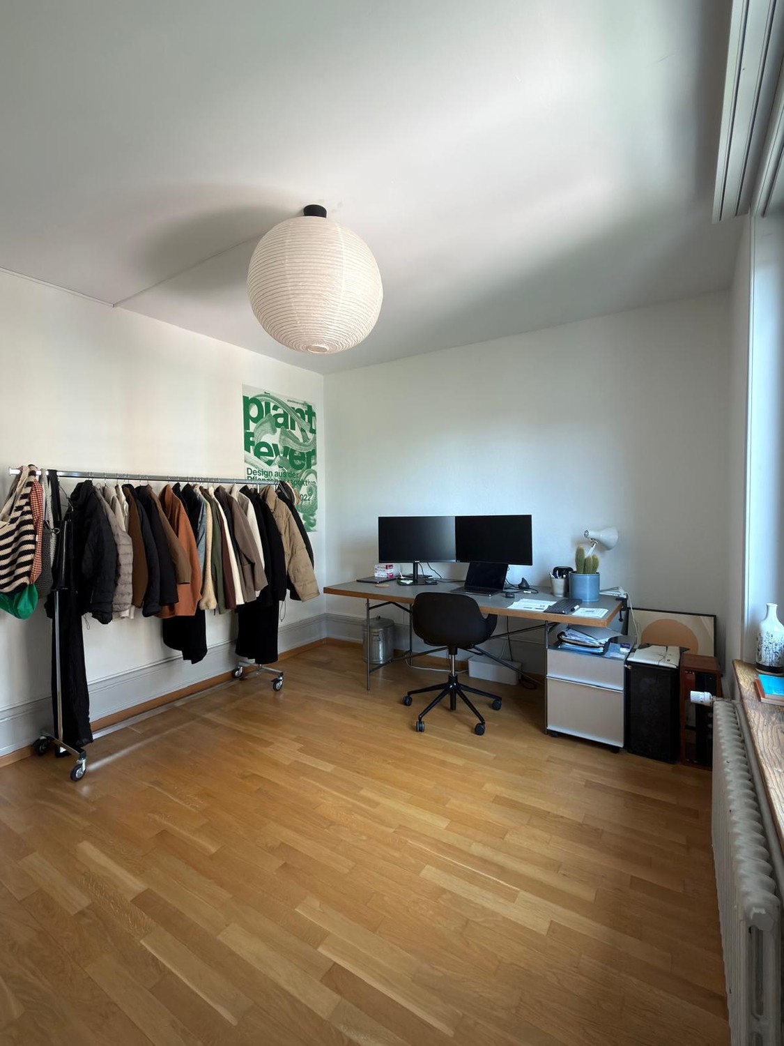 4 rooms apartment