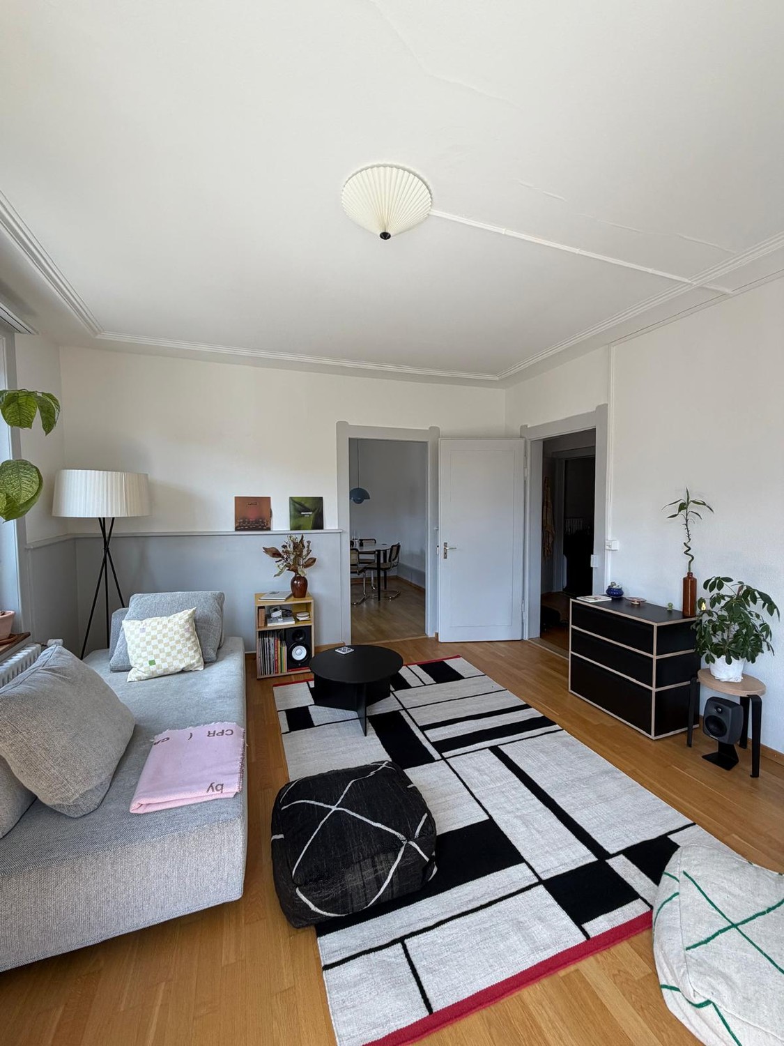 4 rooms apartment
