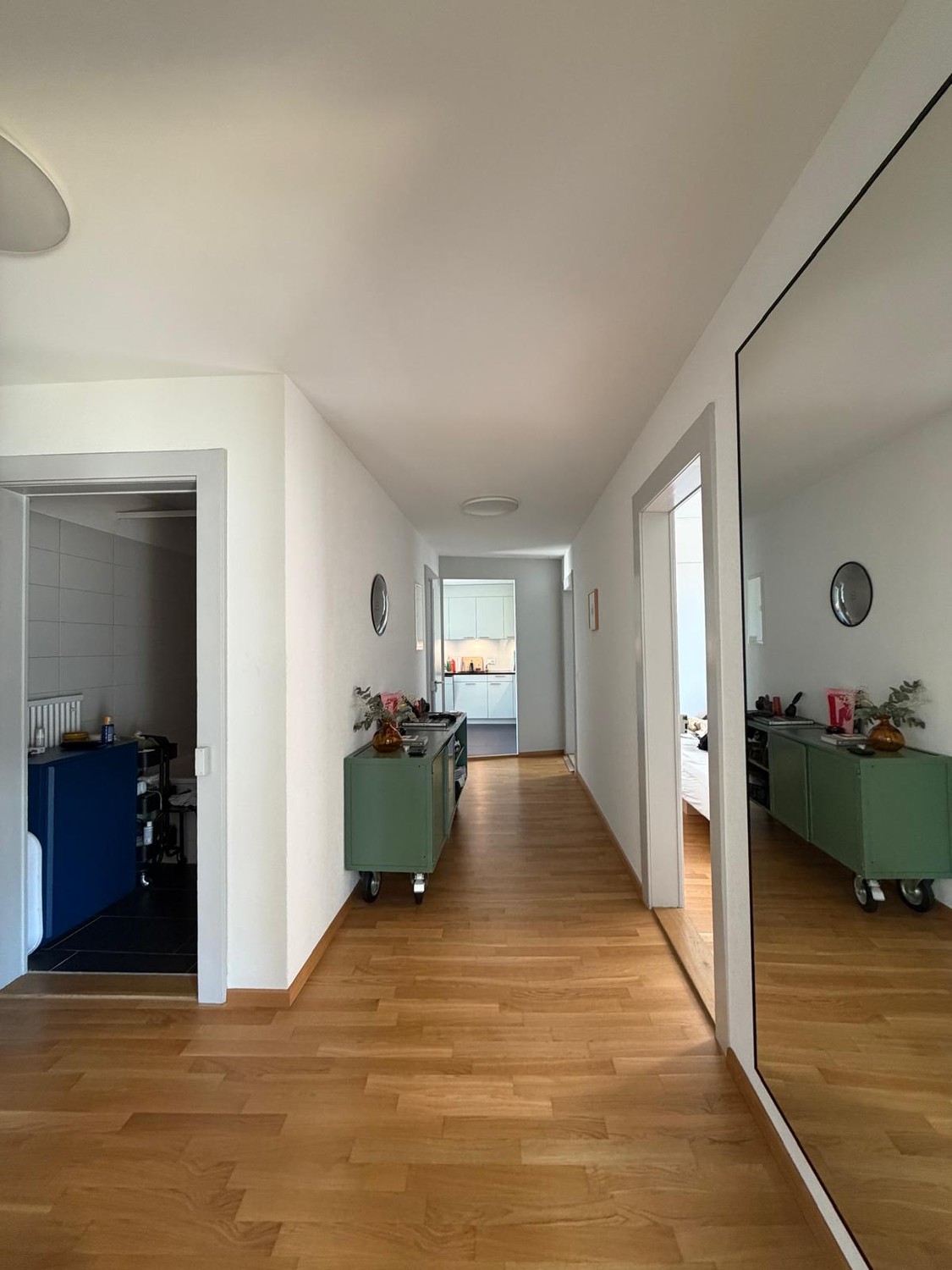 4 rooms apartment