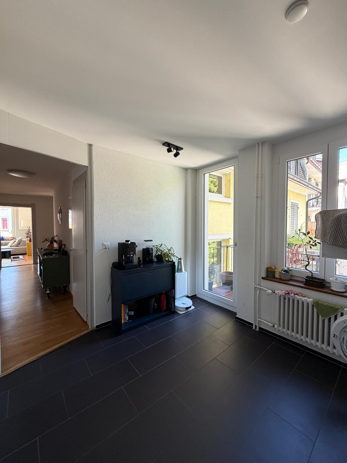 4 rooms apartment