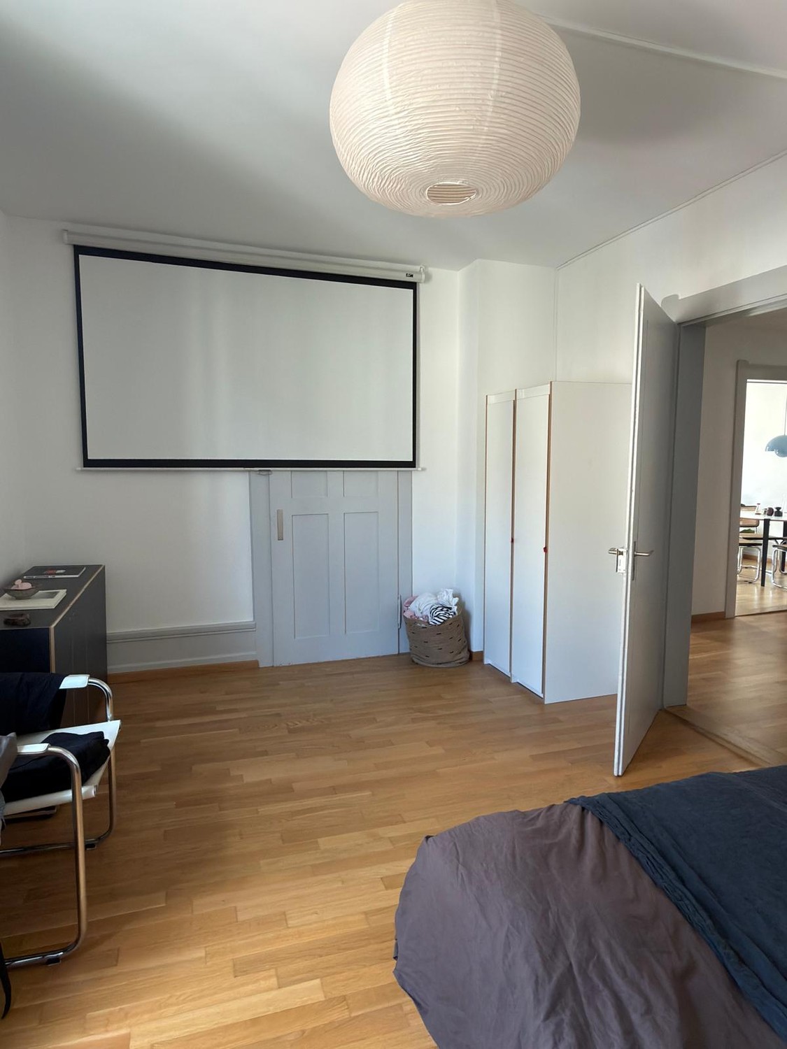 4 rooms apartment