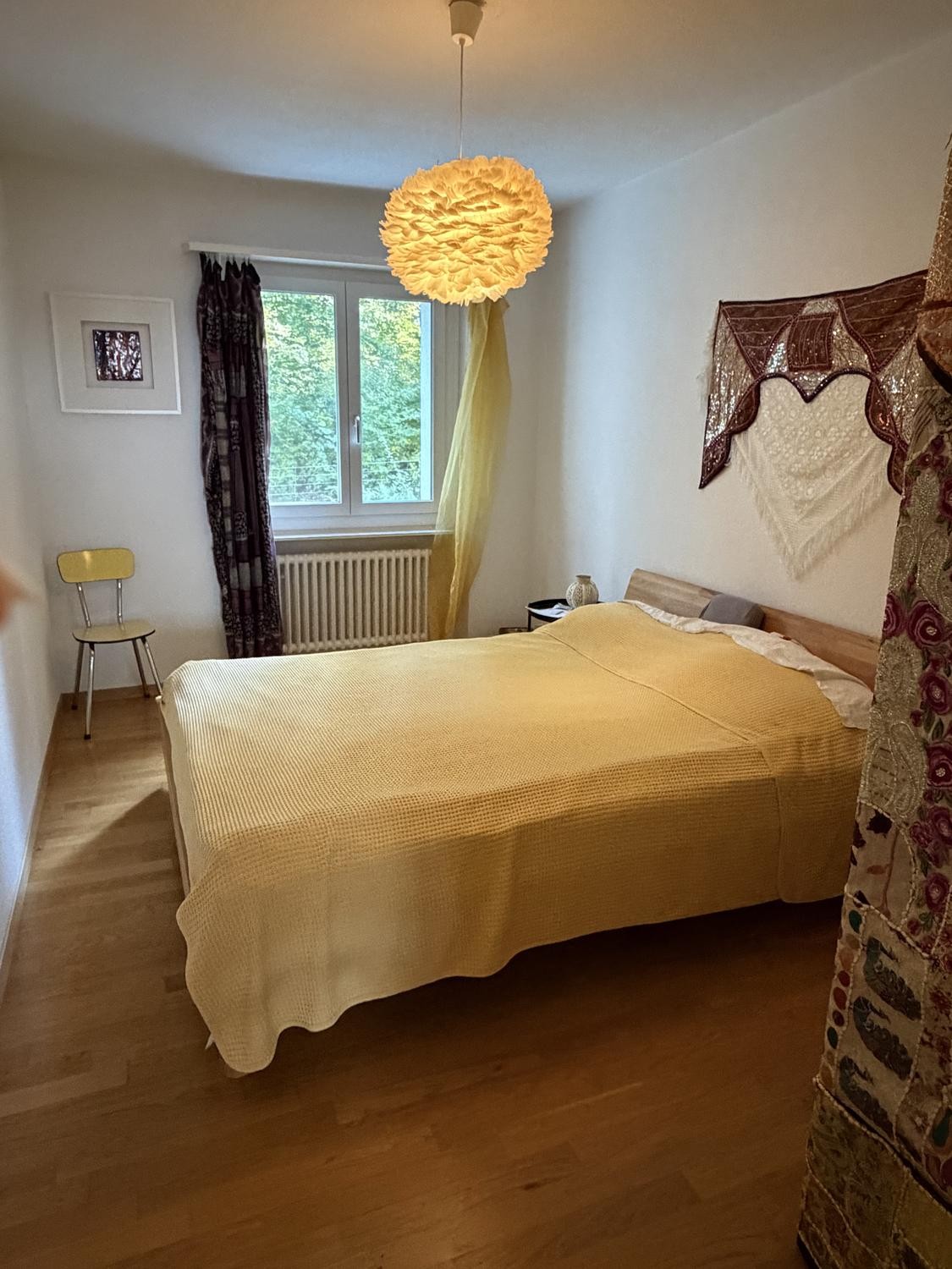 3 ½ Zimmer Wohnung