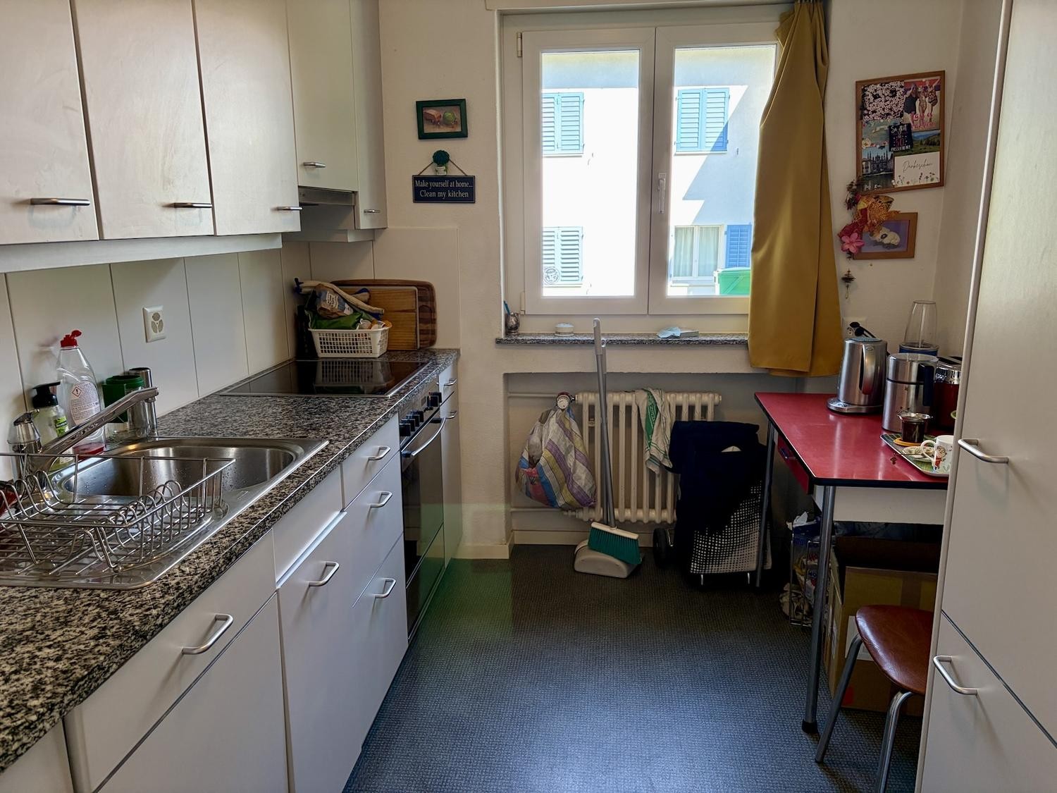 3 ½ Zimmer Wohnung