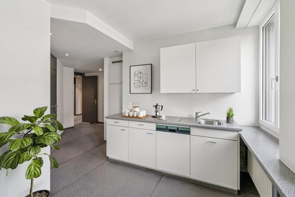 450m² de bureaux