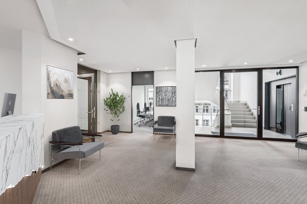 450m² de bureaux