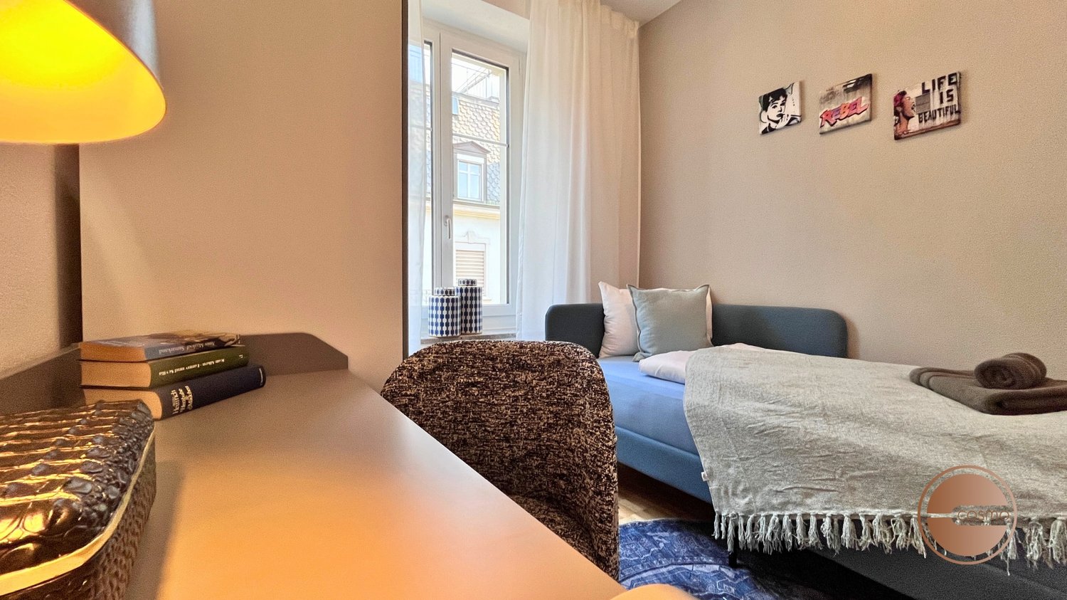 appartement 2 pièces