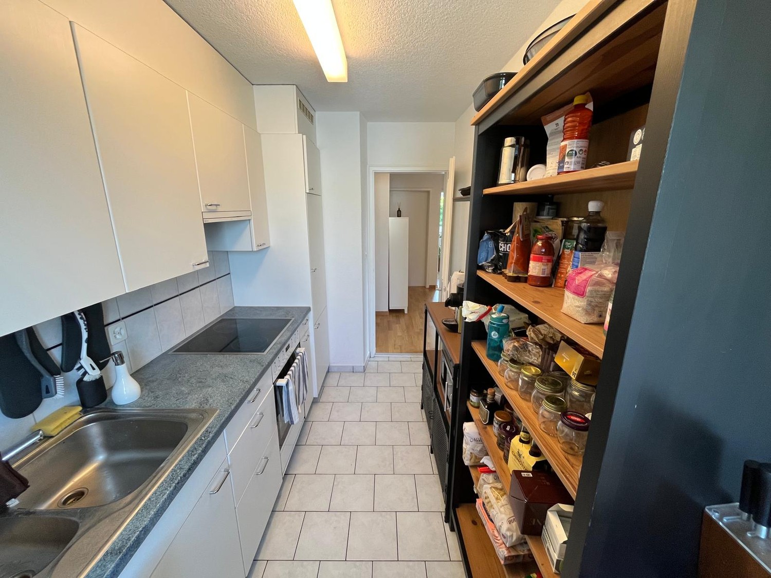 Zimmer in einer Wohngemeinschaft