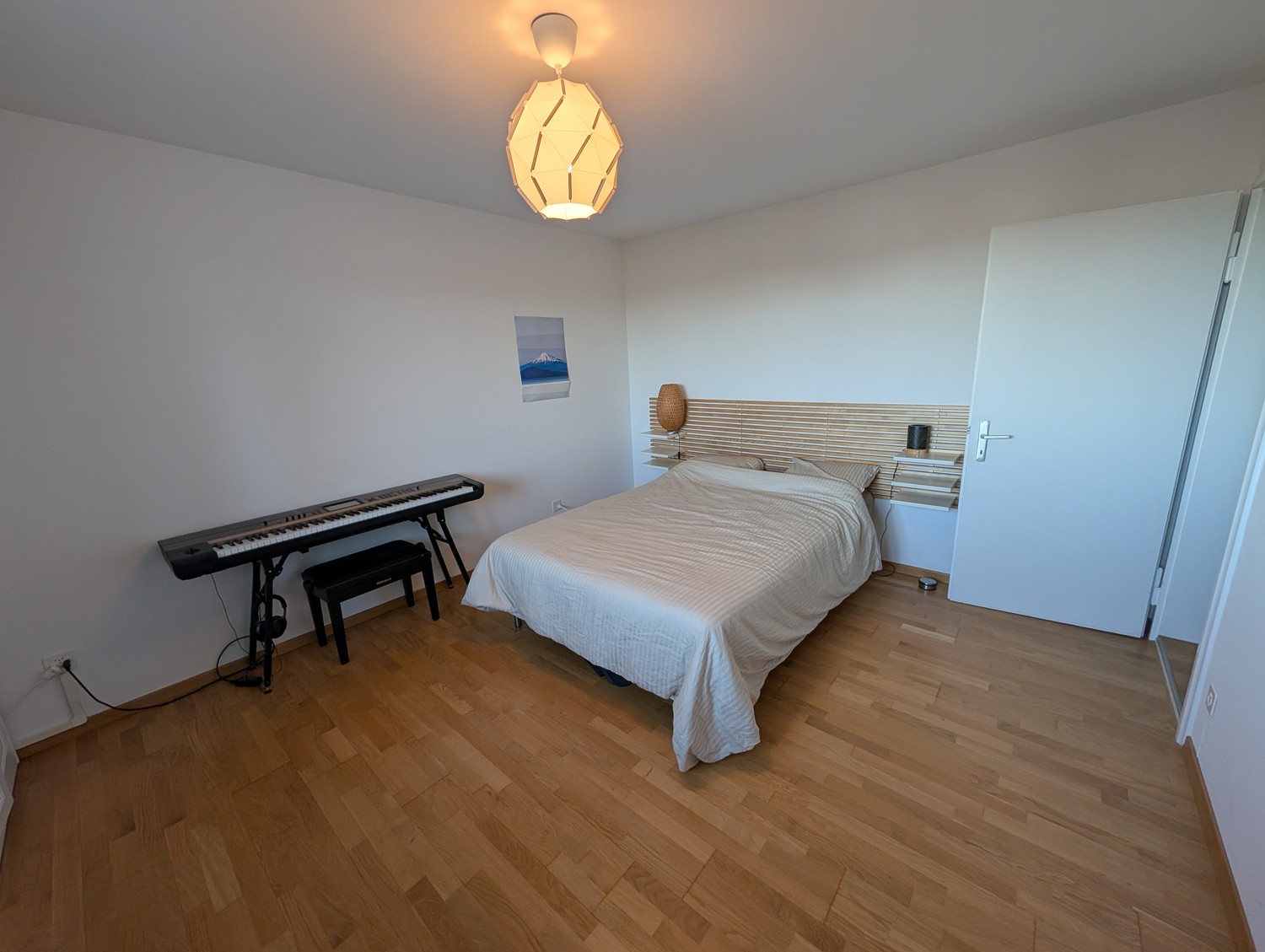 Zimmer in einer Wohngemeinschaft