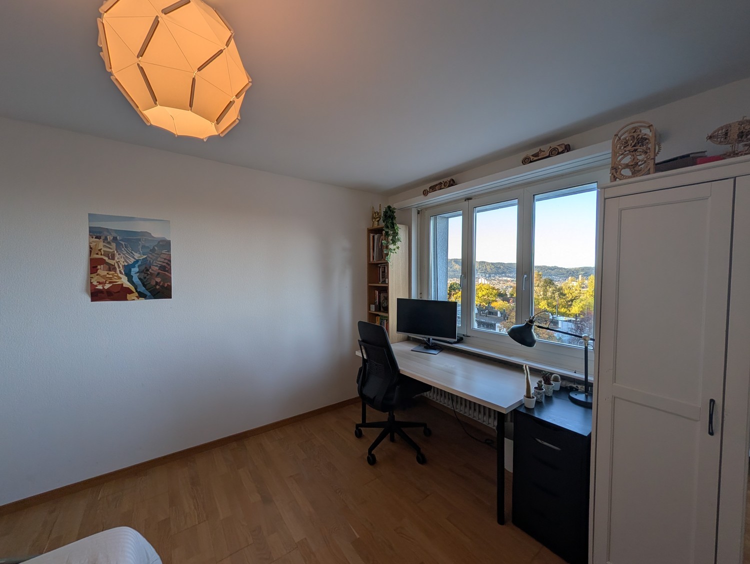 Zimmer in einer Wohngemeinschaft