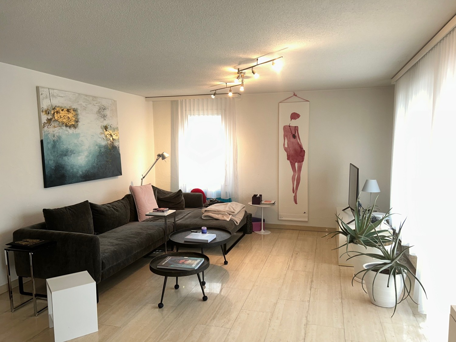 3 ½ rooms apartment