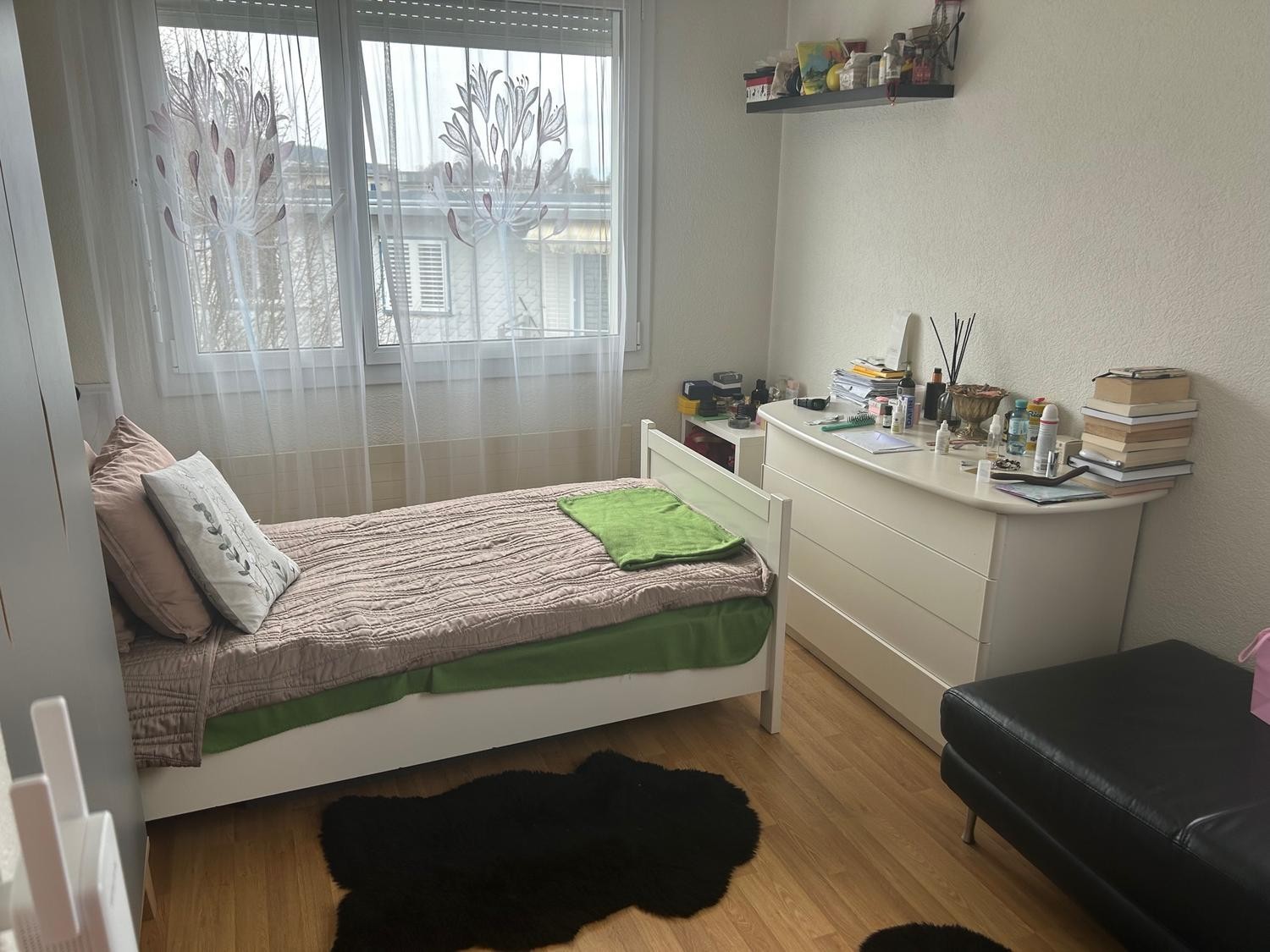3 ½ rooms apartment
