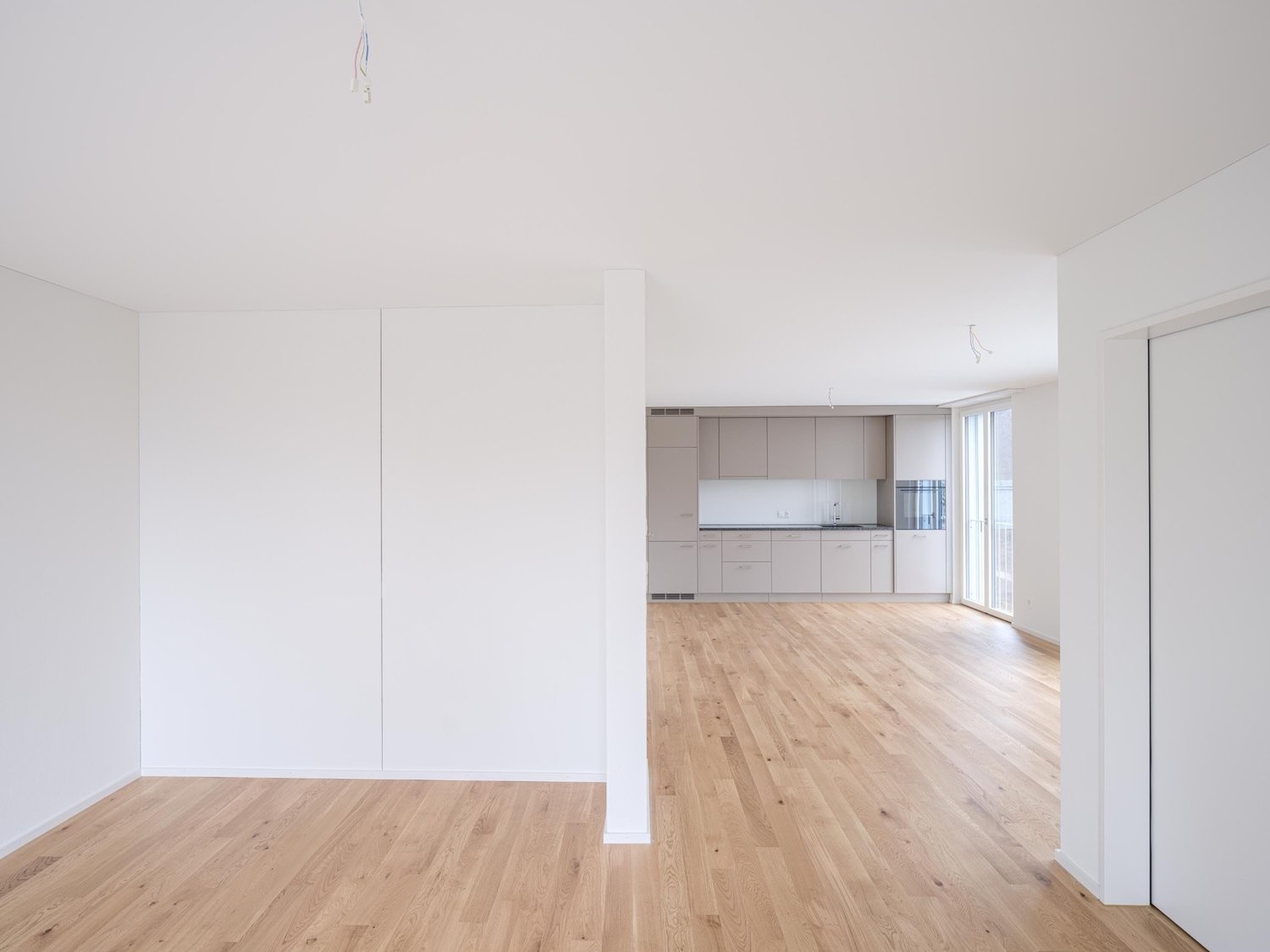 Appartement de 2 ½ pièces