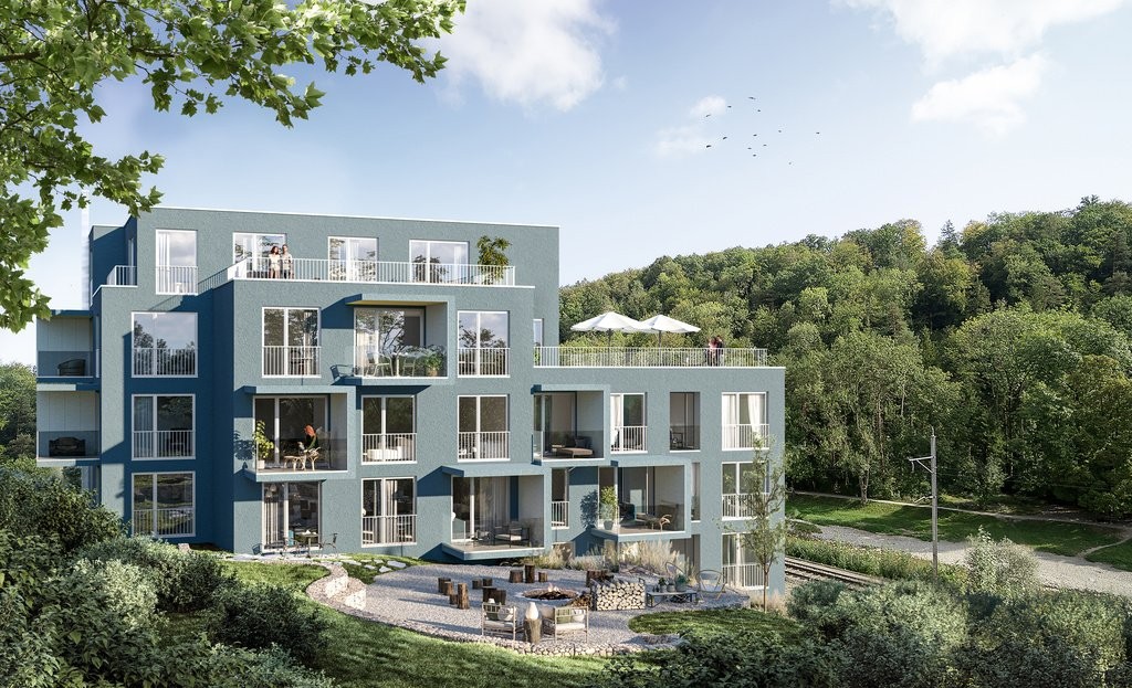 Appartement de 2 ½ pièces