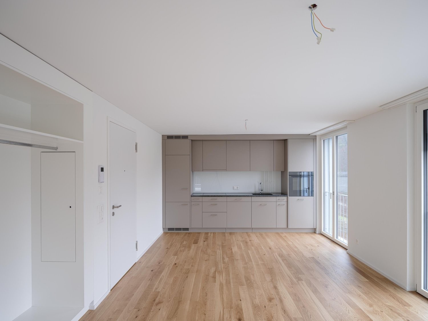 Appartement de 2 ½ pièces