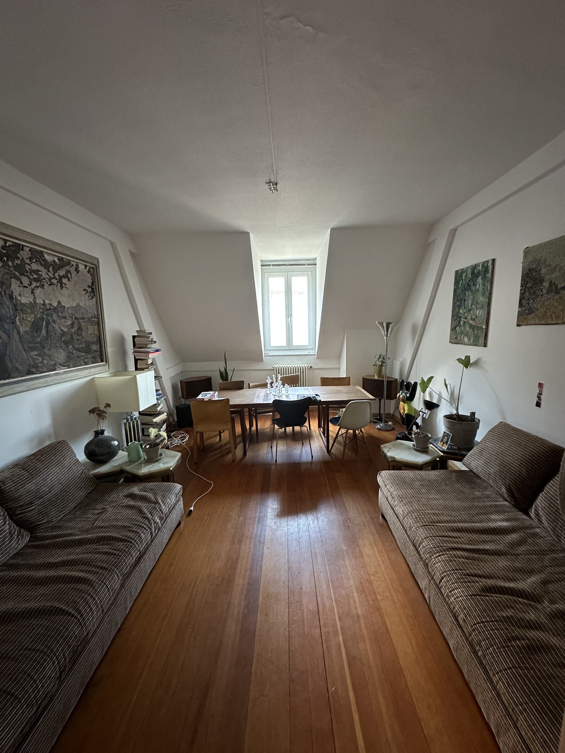 Room in a shared flat