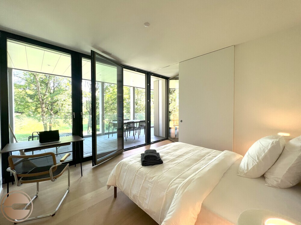 2 ½ rooms furnished flat