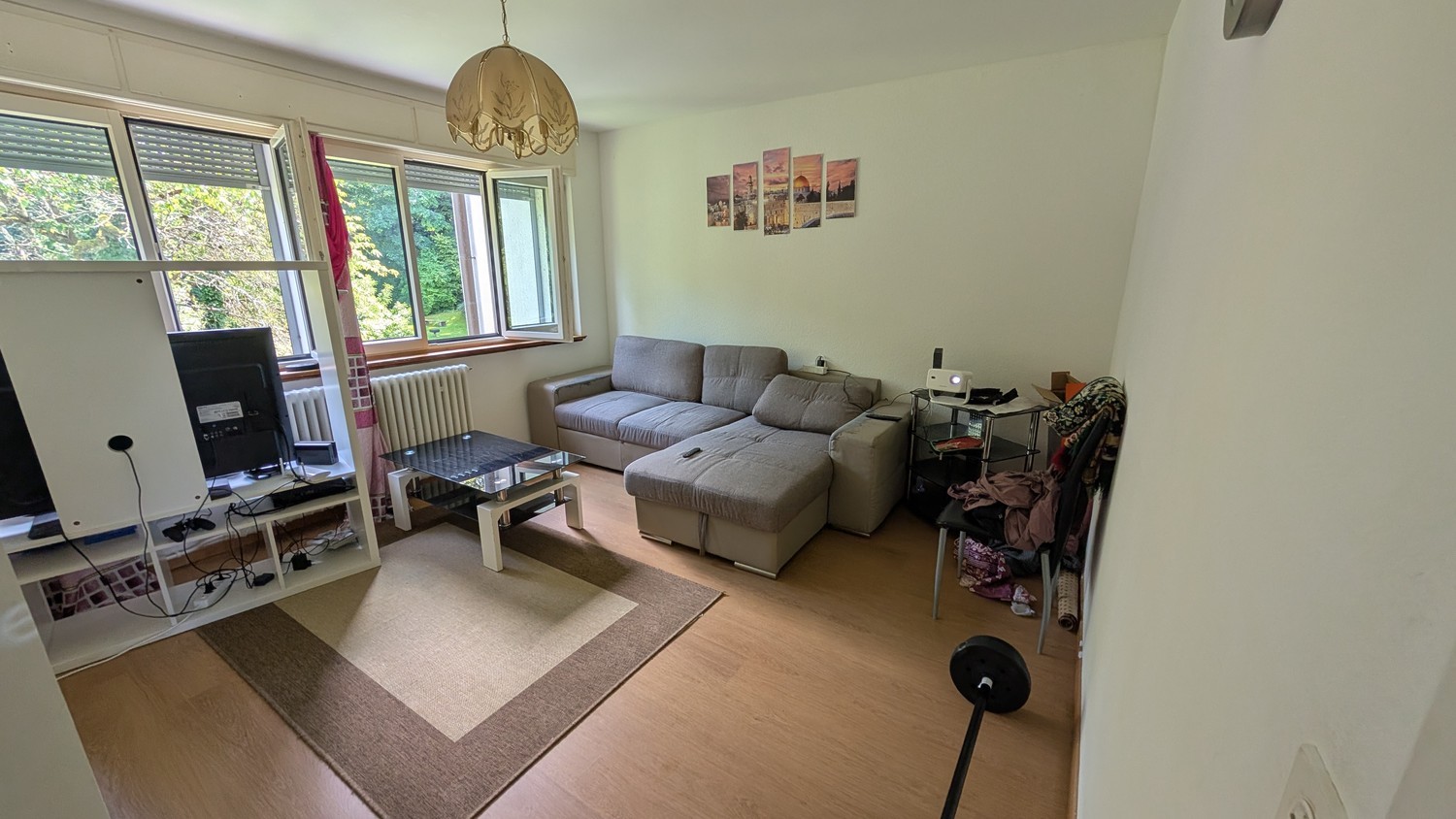 Chambre en colocation