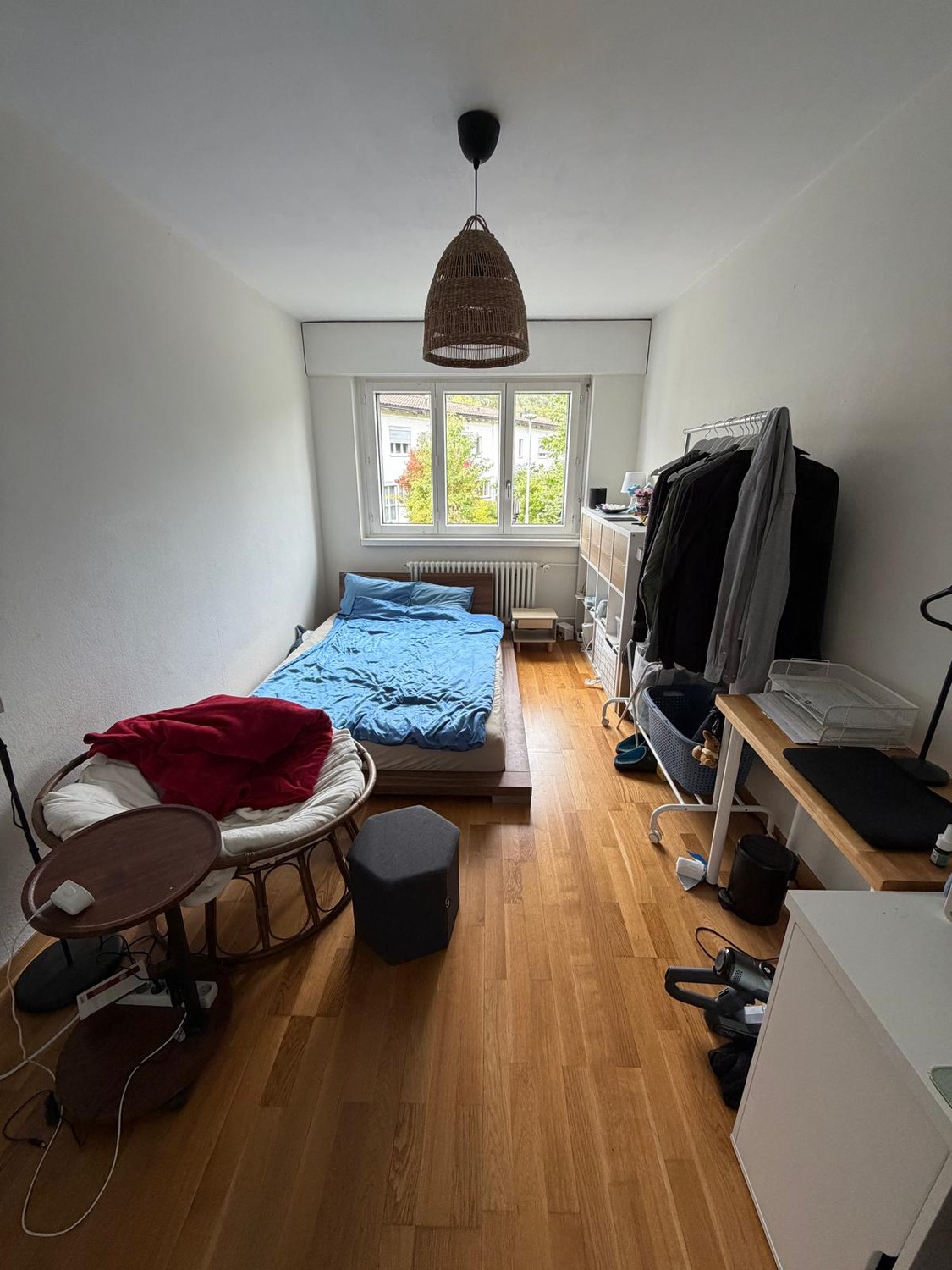 Chambre en colocation