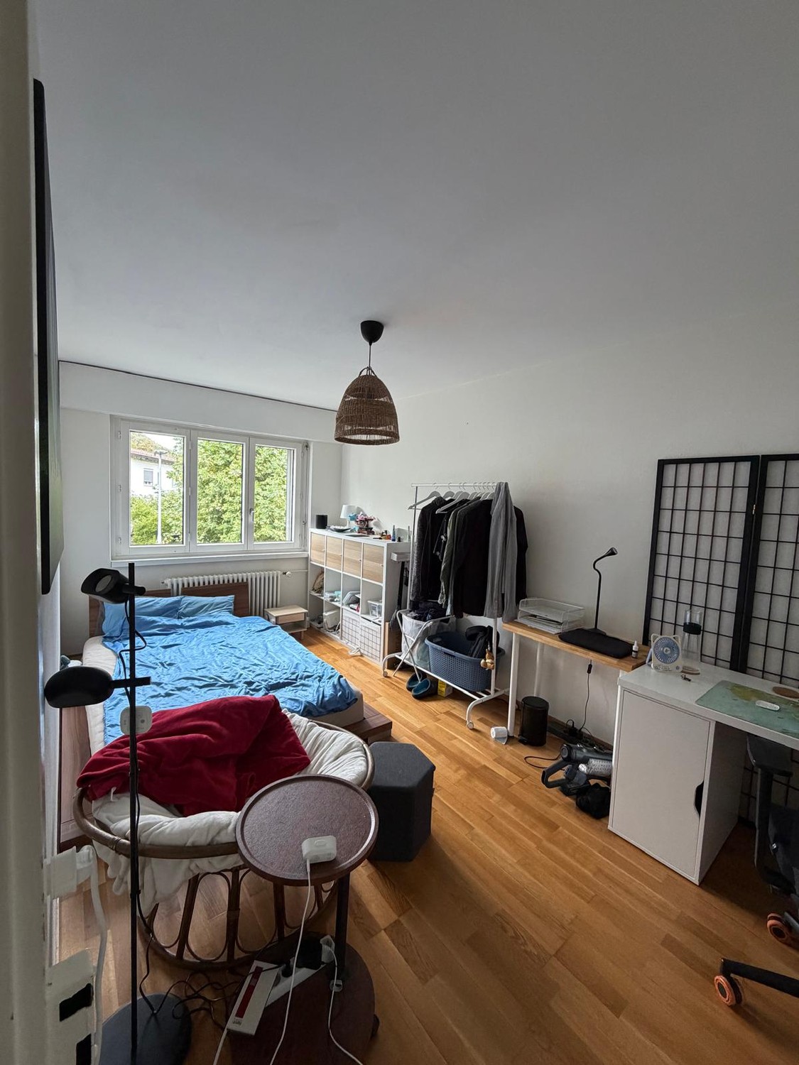 Chambre en colocation