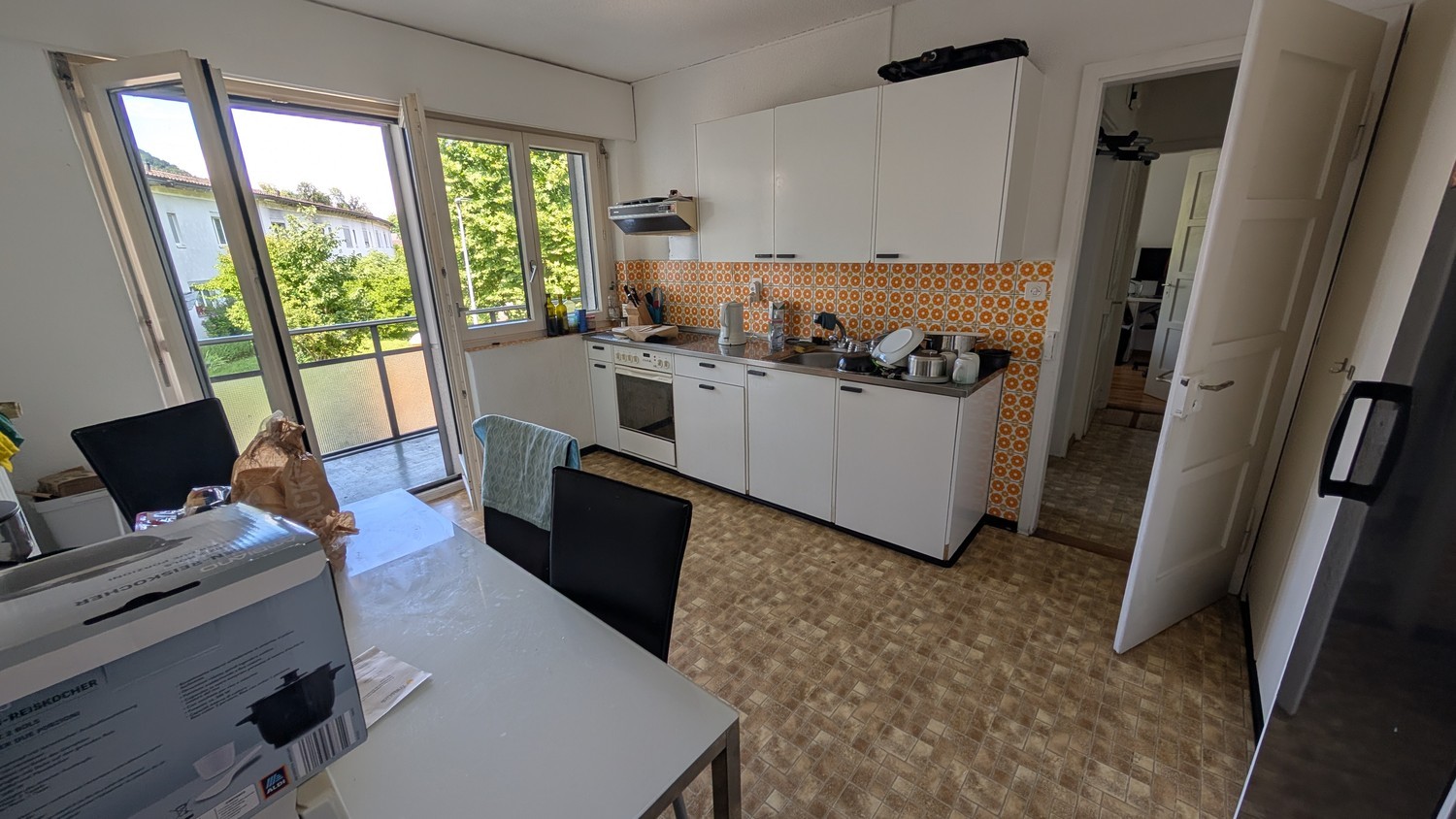 Chambre en colocation