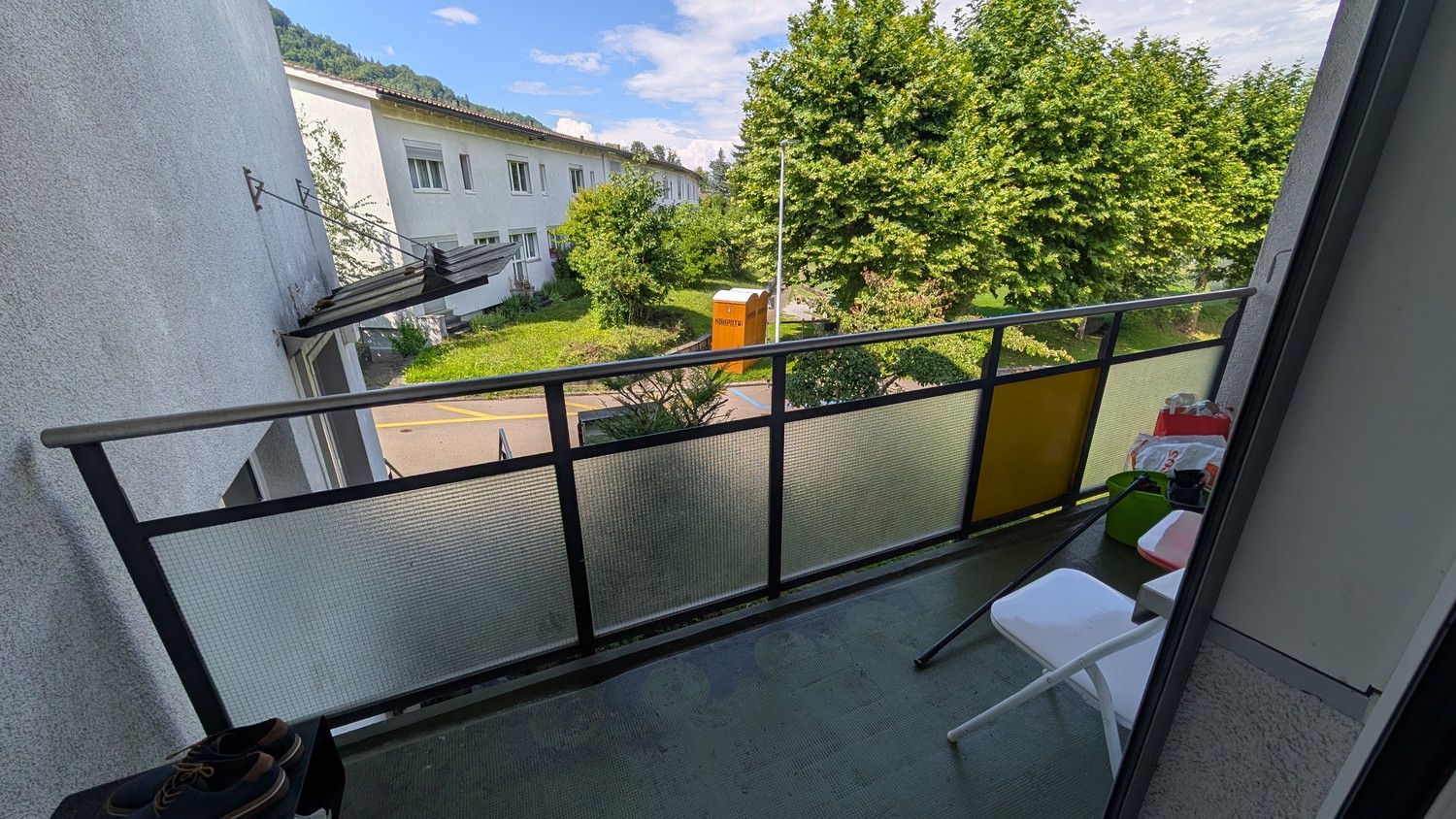 Chambre en colocation