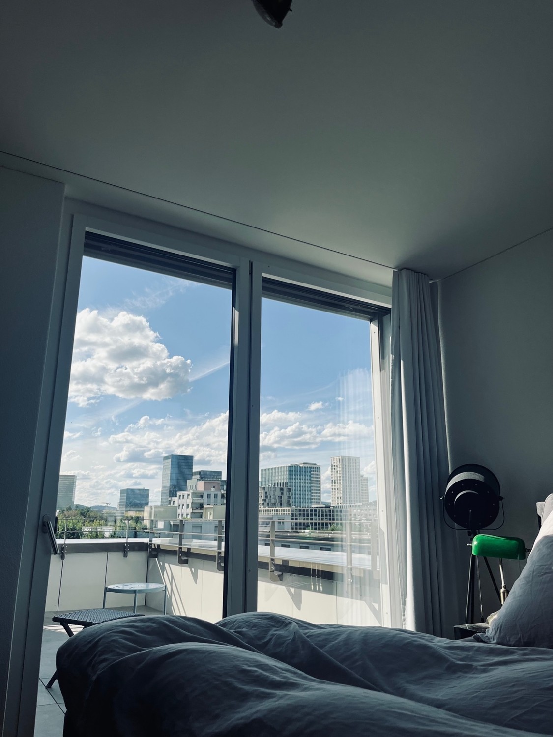 Chambre en colocation