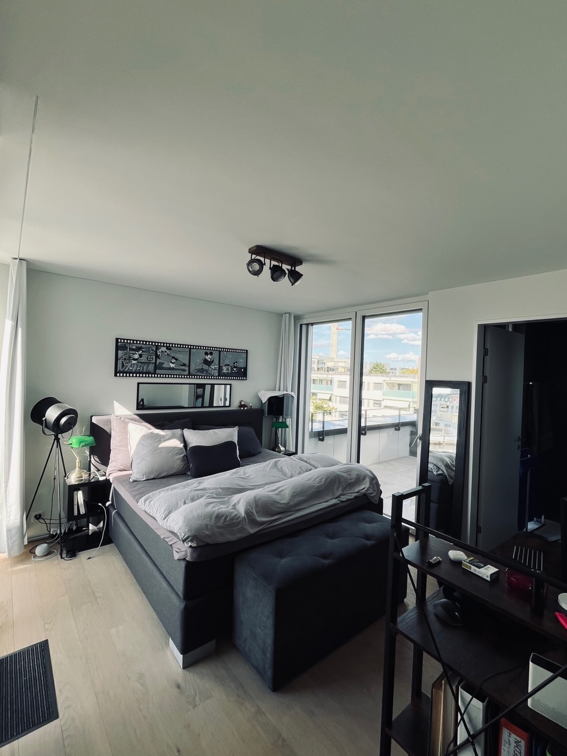 Chambre en colocation