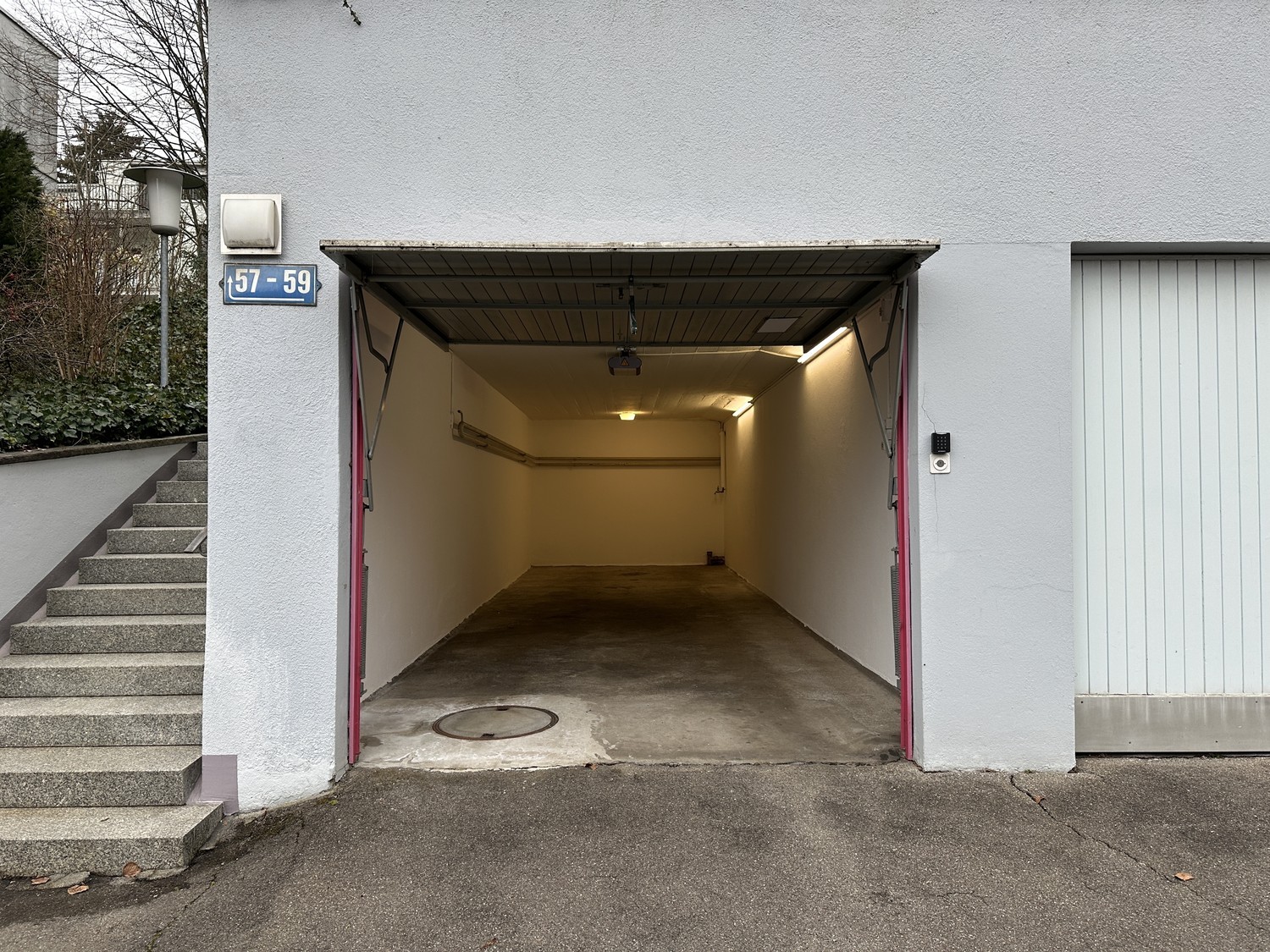 30m² underground slot, Foto 1 von 7