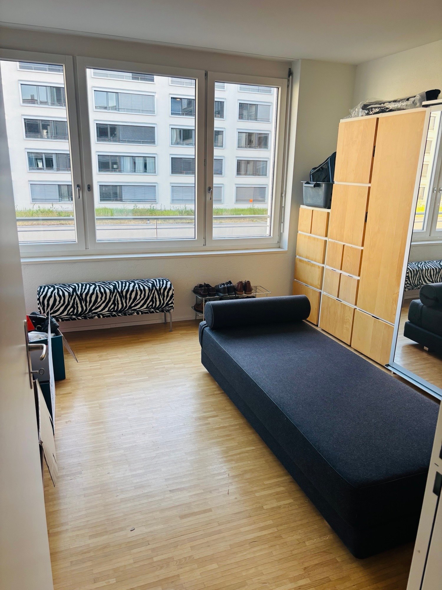 Zimmer in einer WG