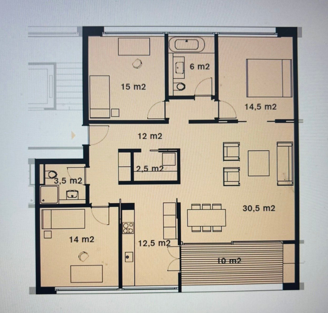 Zimmer in einer WG