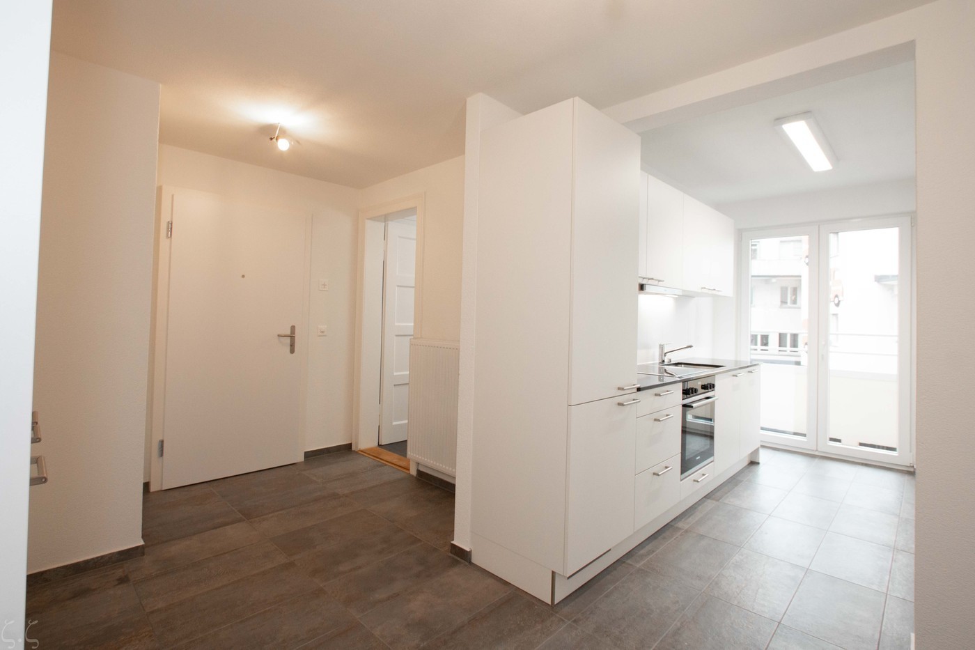 2 ½ rooms apartment