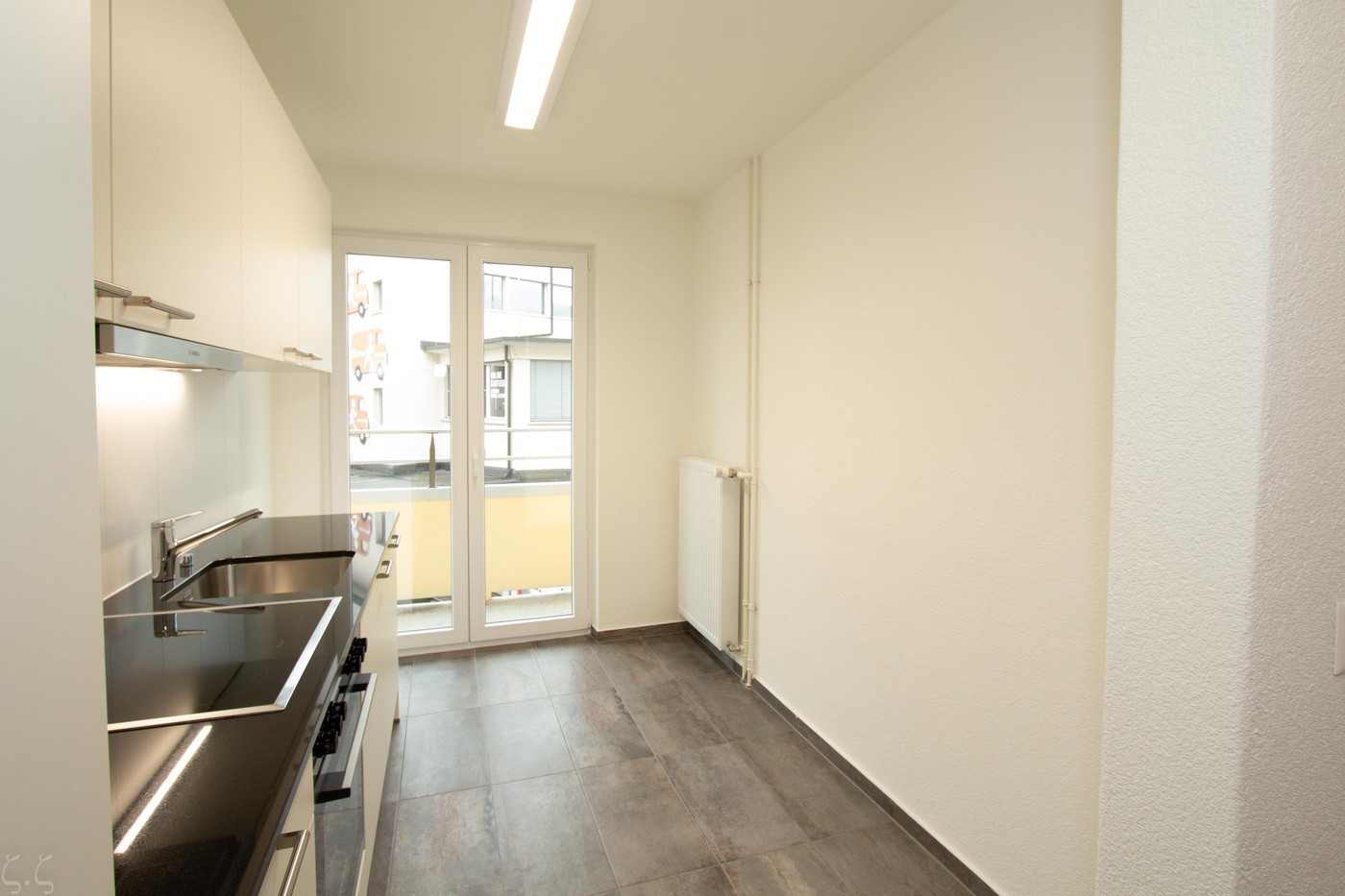 2 ½ rooms apartment