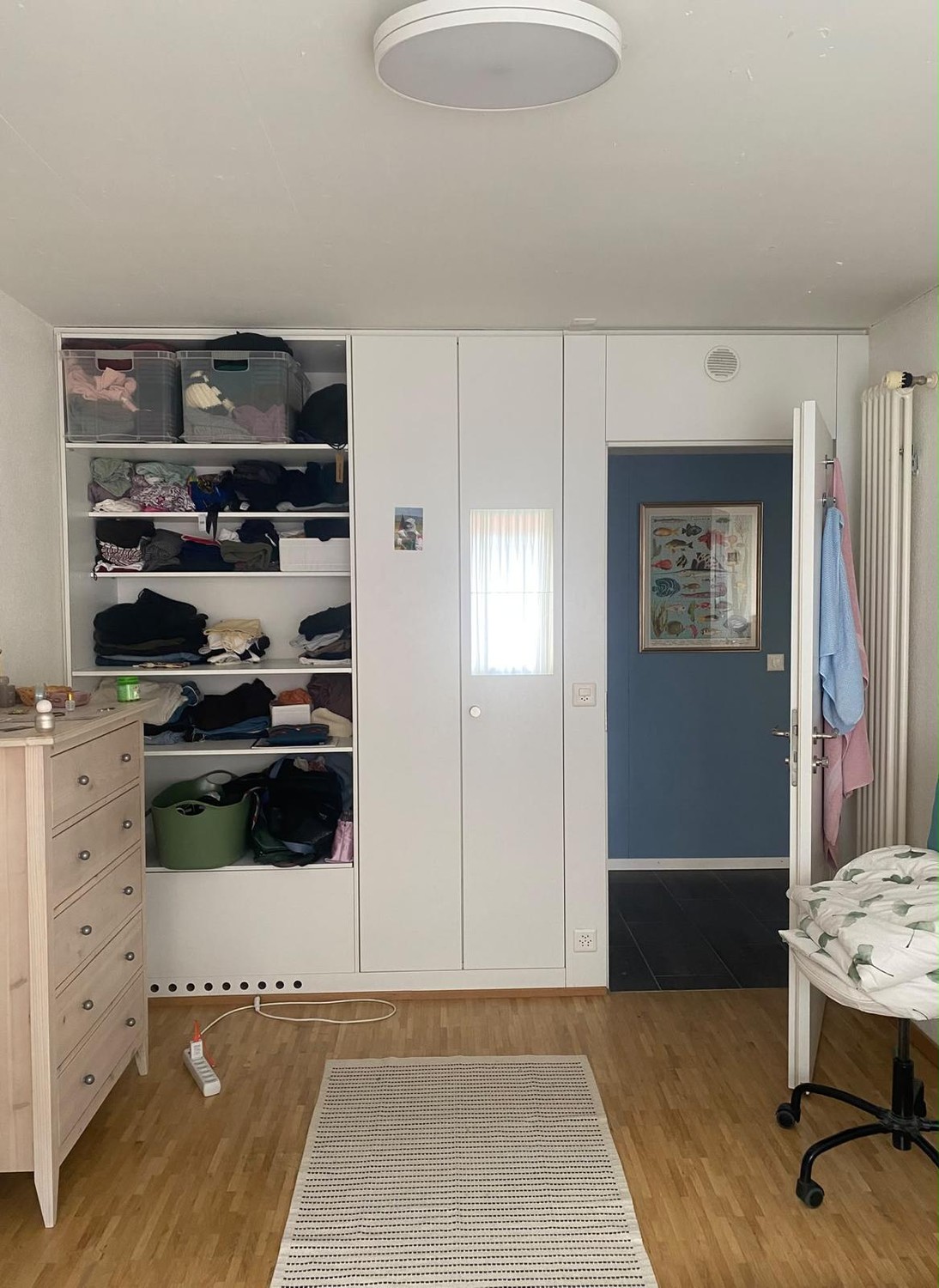 Chambre en colocation