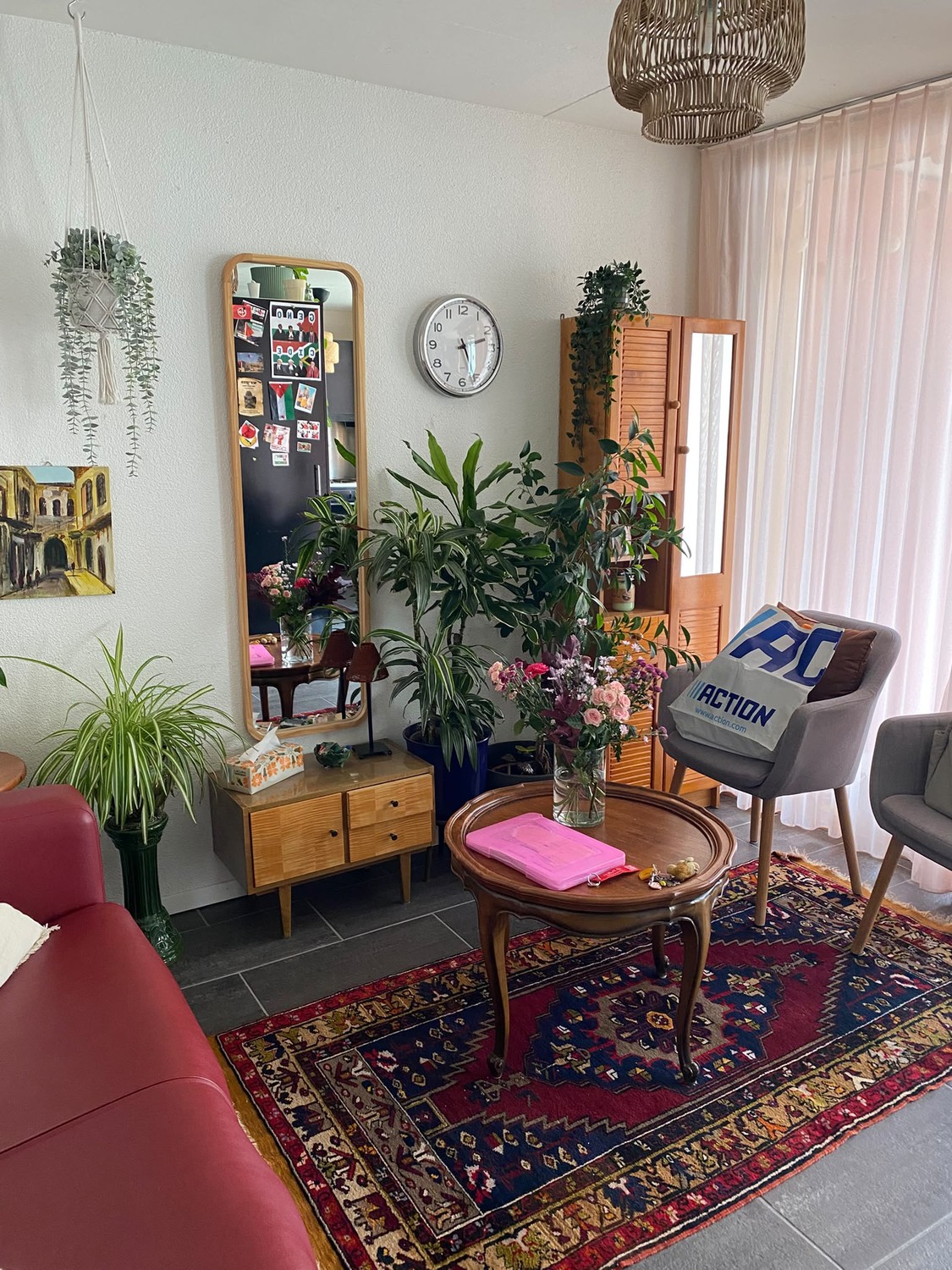 Chambre en colocation