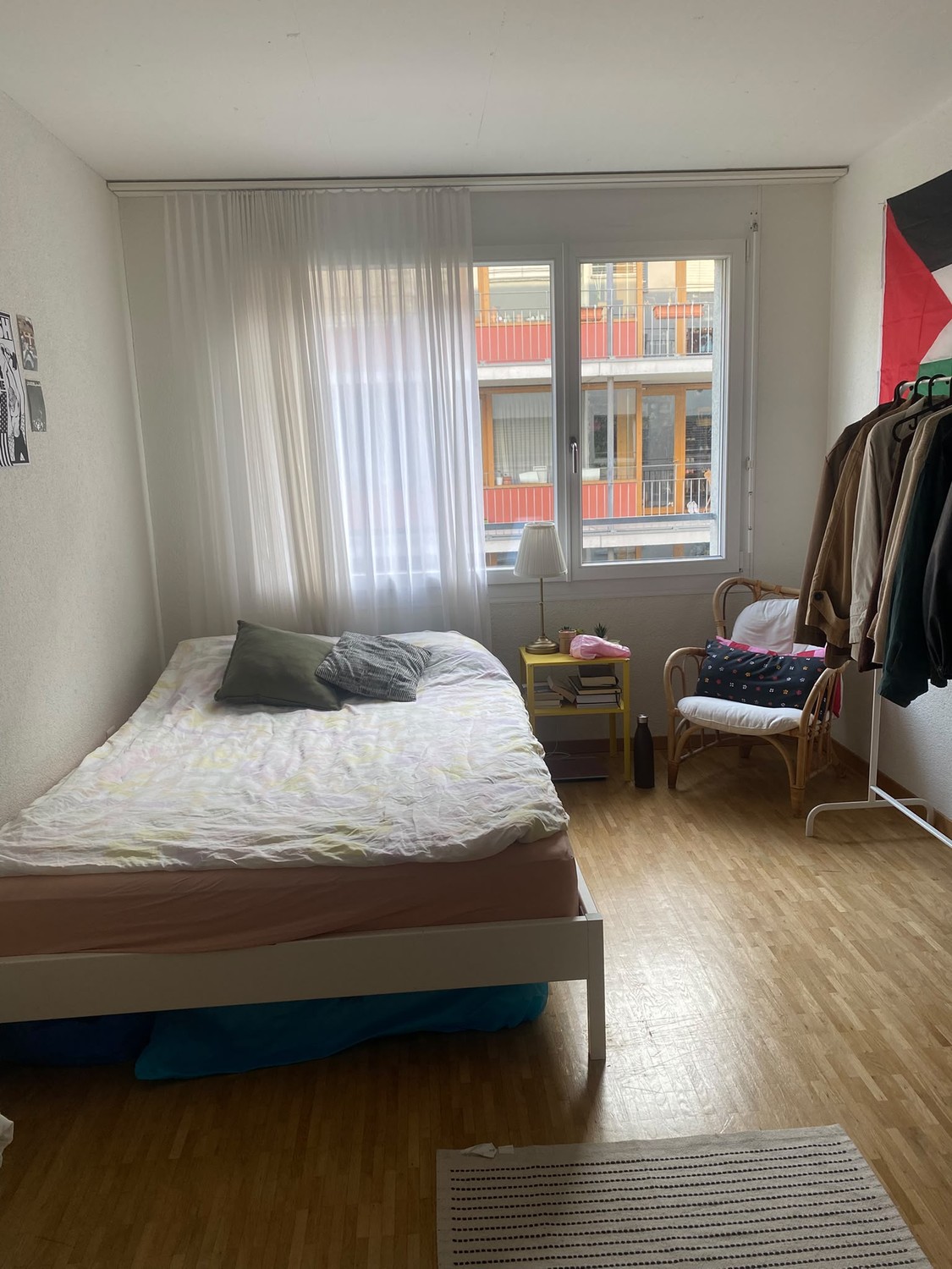 Chambre en colocation