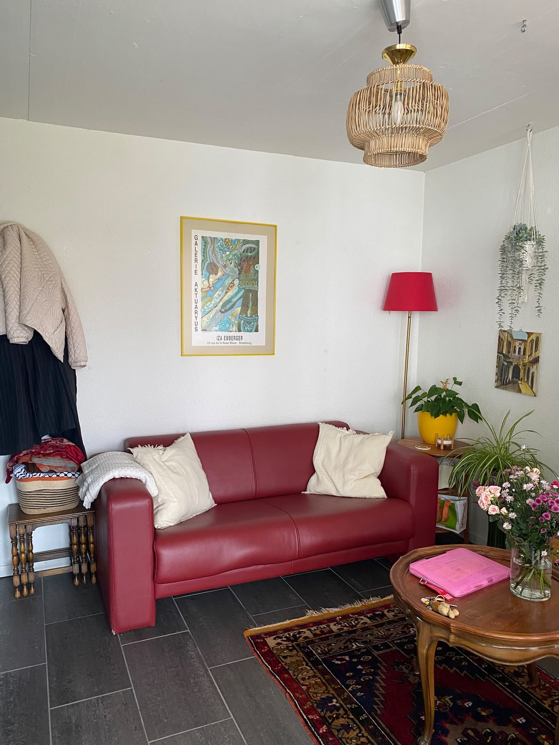 Chambre en colocation