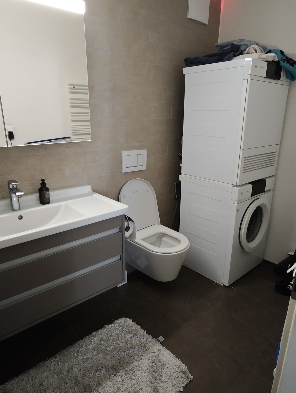 2 ½ rooms apartment