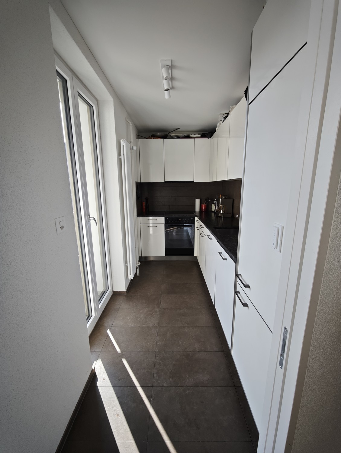 2 ½ rooms apartment