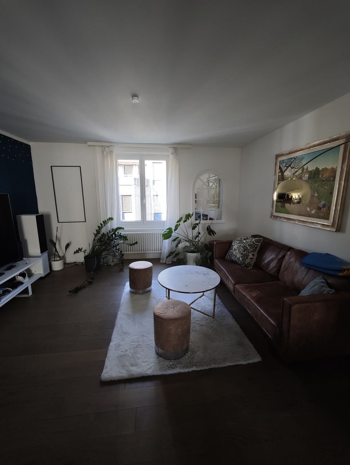 2 ½ rooms apartment