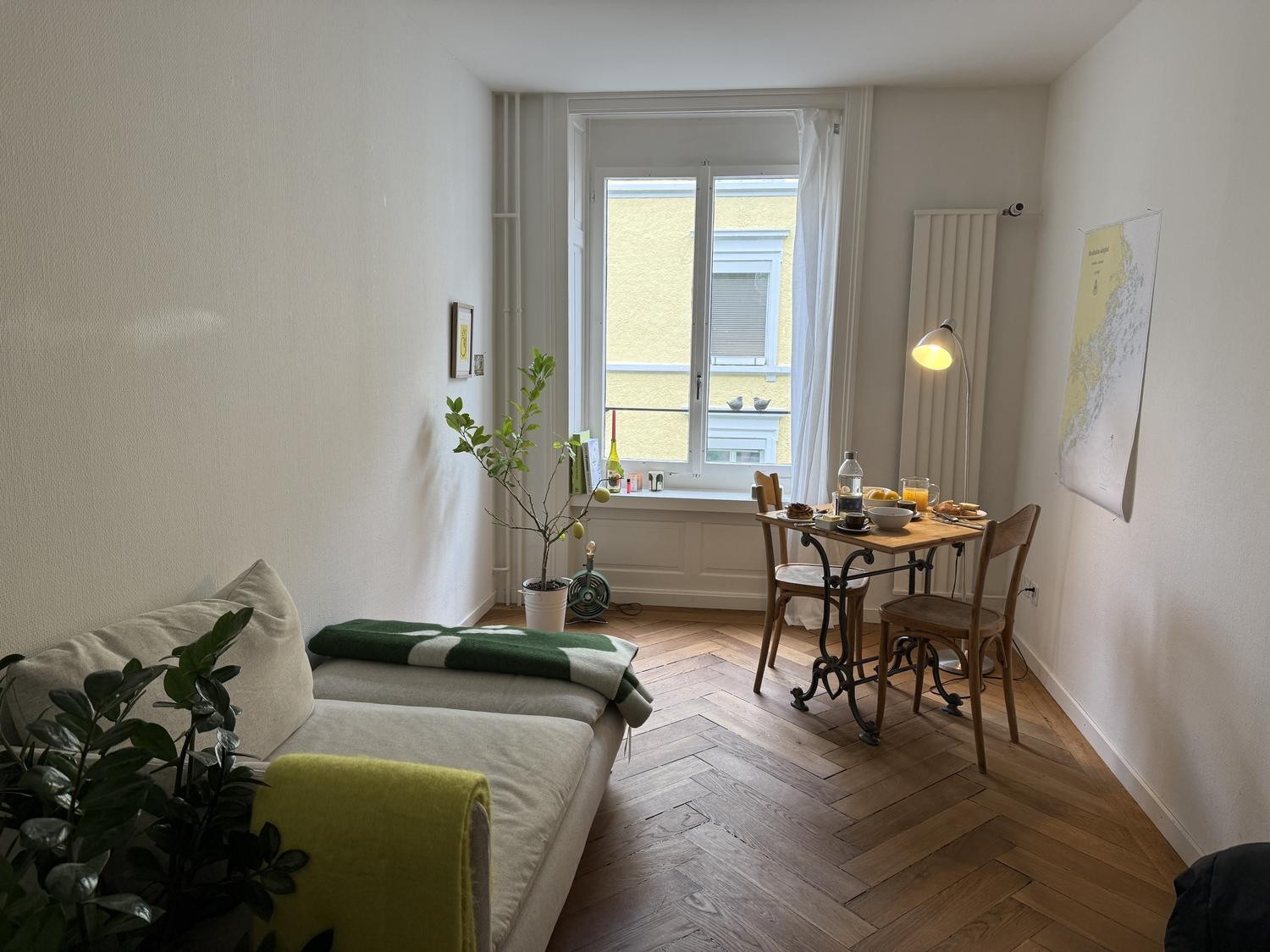 Room in a shared flat