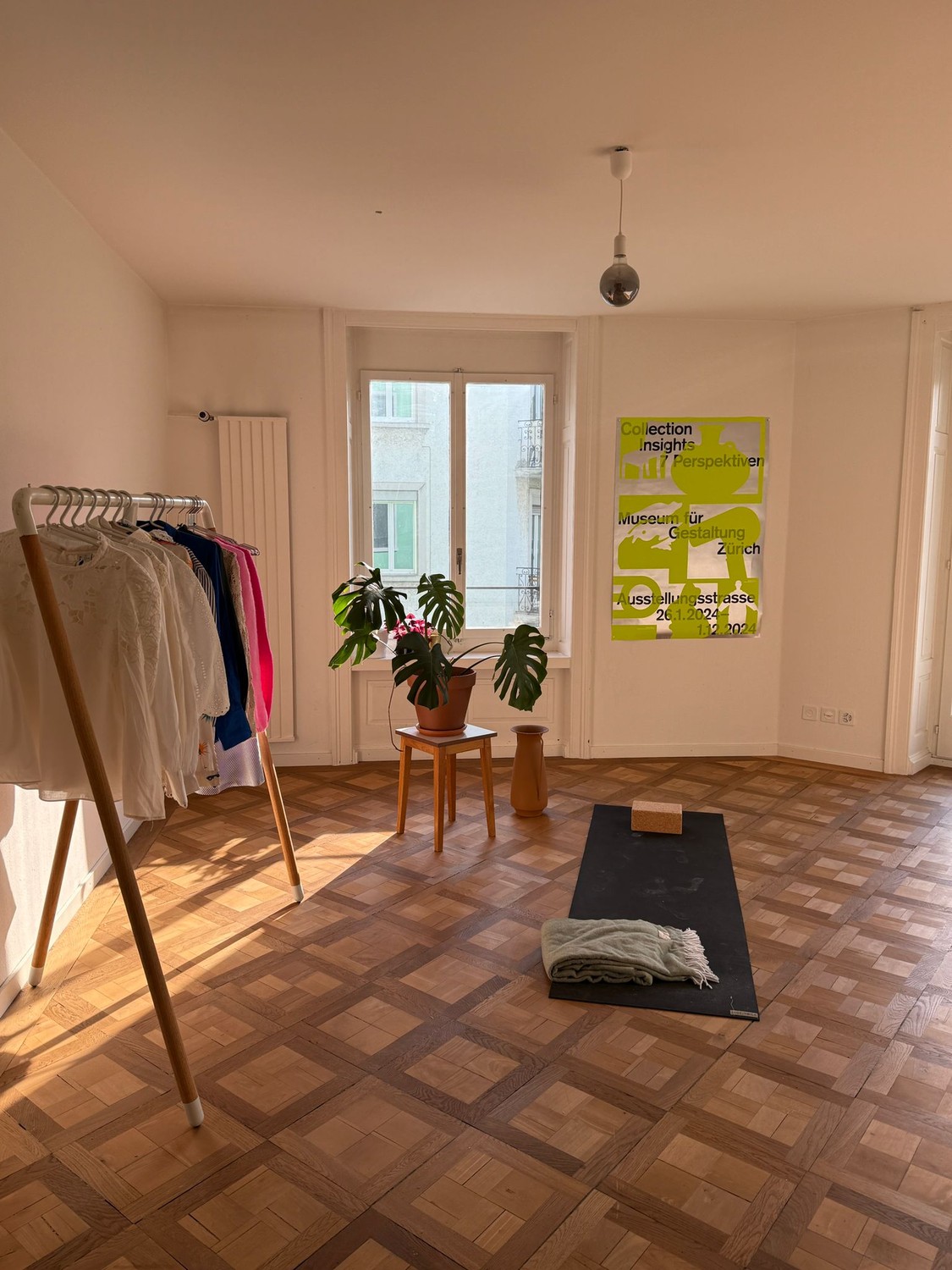 Room in a shared flat