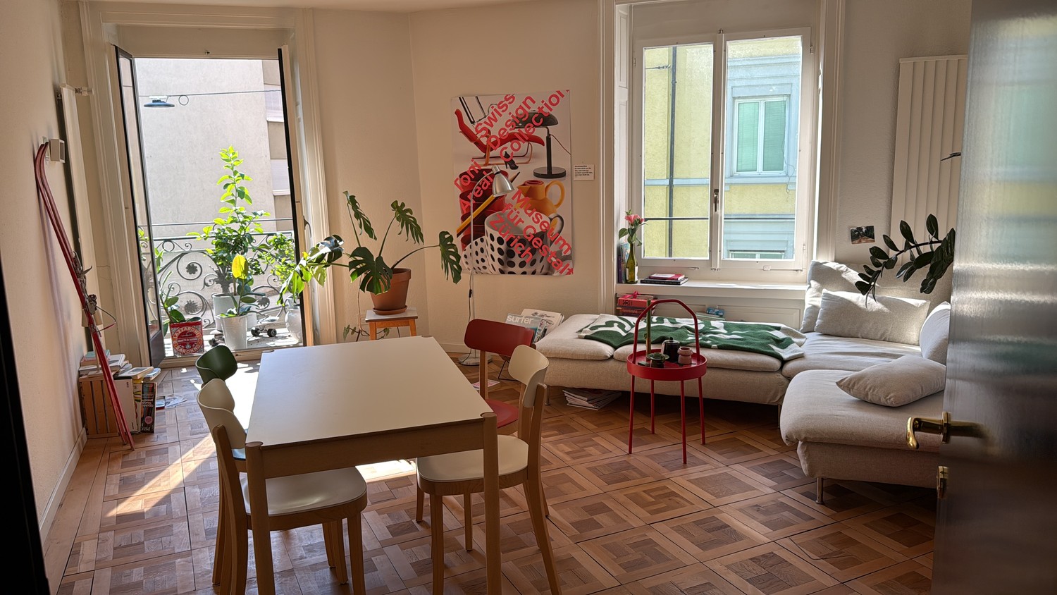 Room in a shared flat