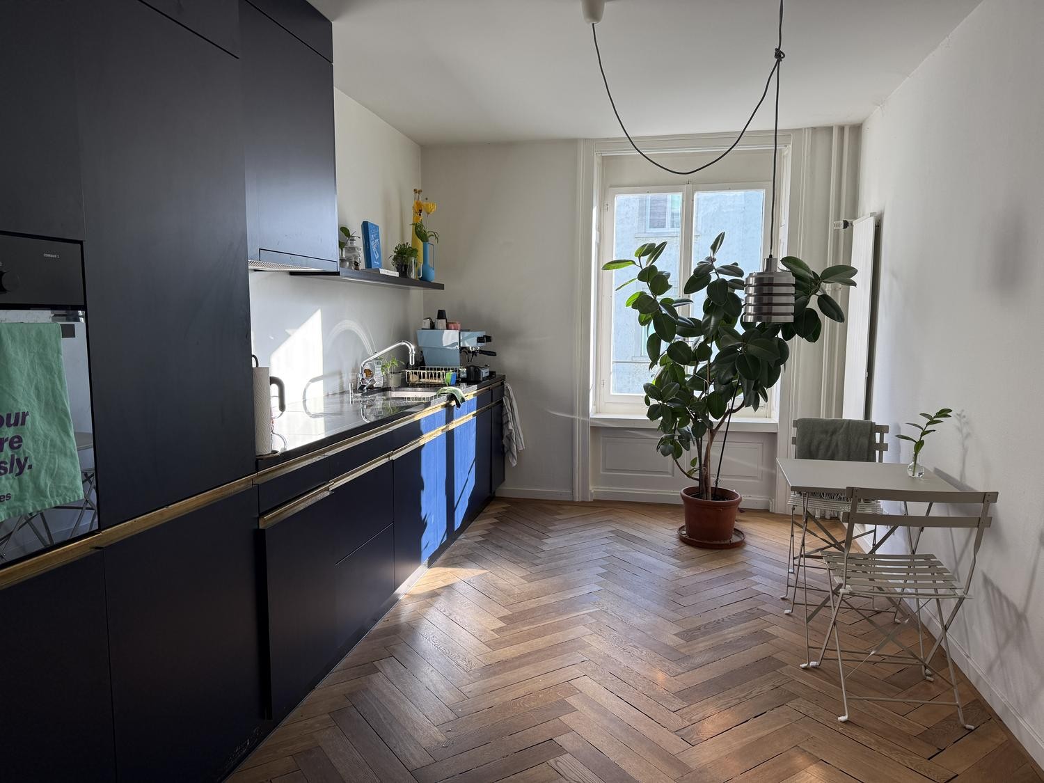 Room in a shared flat