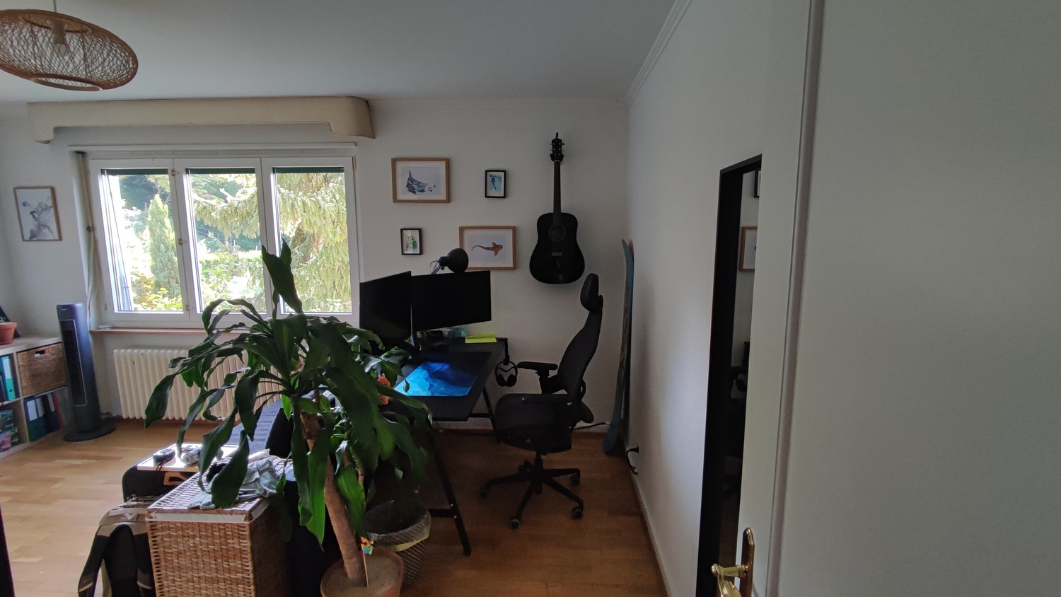 Chambre dans une colocation
